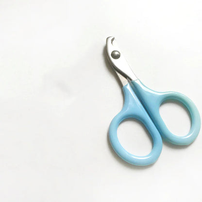 Cat Nail Clippers for Small Dog Cat Professional Puppy Claws Cutter Pet Nails Scissors Trimmer Grooming and Care Cat Accessories